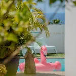 Apartament With Private Pool & Ocean Views