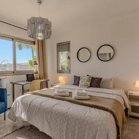 Διαμέρισμα With Private Pool & Ocean Views Costa Adeje (Tenerife)