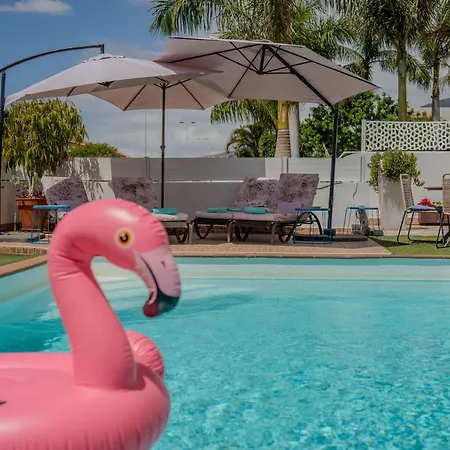 With Private Pool & Ocean Views * Costa Adeje