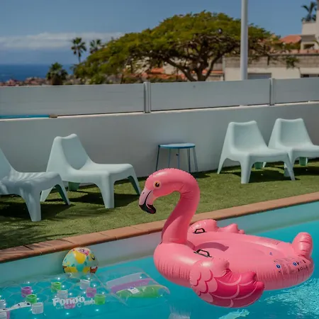 With Private Pool & Ocean Views Appartement
