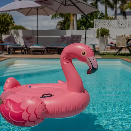 With Private Pool & Ocean Views * Costa Adeje