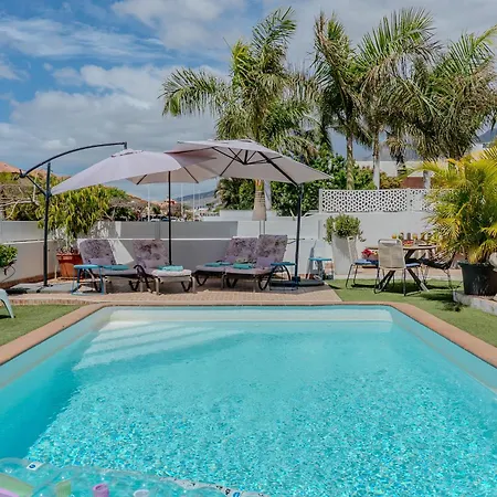 Appartement With Private Pool & Ocean Views *