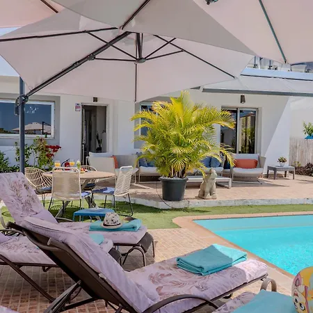 Appartement With Private Pool & Ocean Views Costa Adeje (Tenerife)