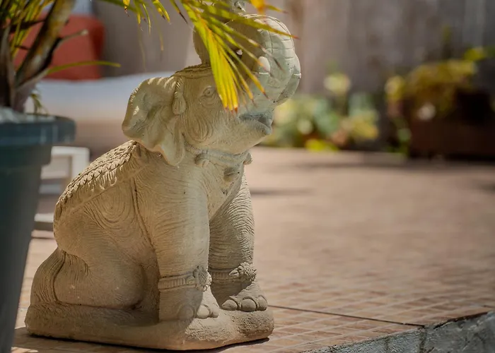 Appartement With Private Pool & Ocean Views *