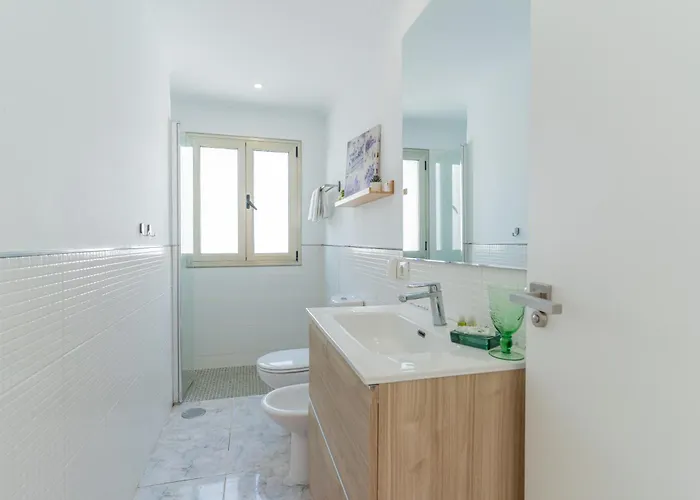 Appartement With Private Pool & Ocean Views Costa Adeje (Tenerife)