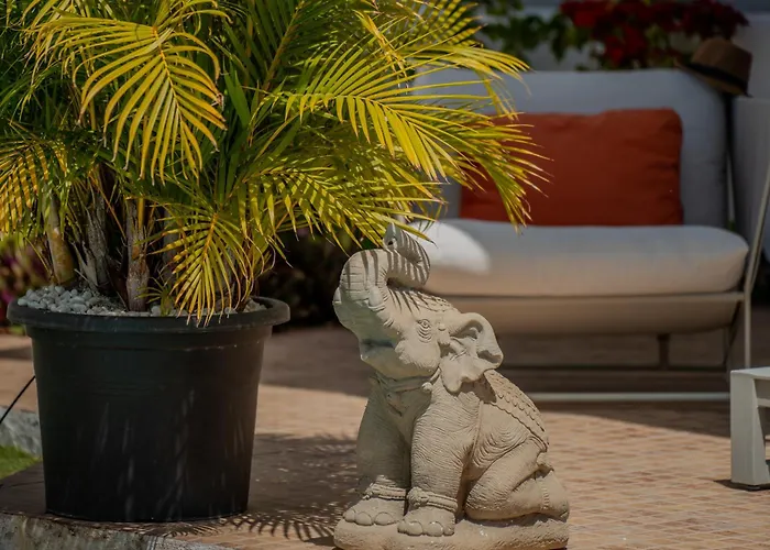 Appartement With Private Pool & Ocean Views