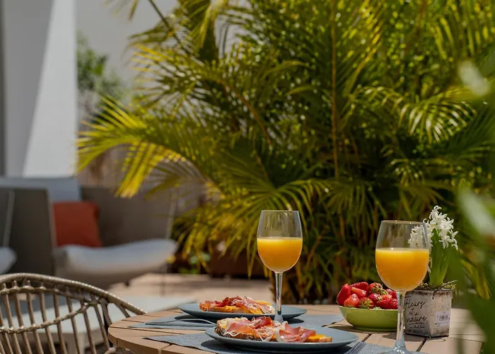 Appartement With Private Pool & Ocean Views Costa Adeje (Tenerife)