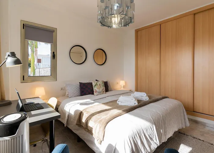 With Private Pool & Ocean Views * Costa Adeje (Tenerife)