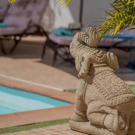 With Private Pool & Ocean Views אדחה