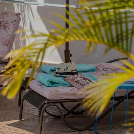 With Private Pool & Ocean Views * Costa Adeje (Tenerife)