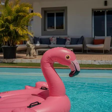 With Private Pool & Ocean Views דירה אדחה