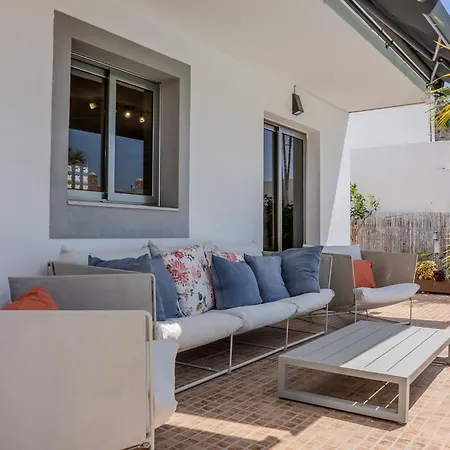 With Private Pool & Ocean Views Appartement *